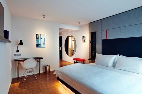 citizenM Paris Charles de Gaulle 2